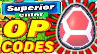 ALL NEW 'OP' CODES In Flower Magnet Simulator