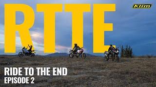 Into the Mountains of Colombia: Bogota to Salento | Ride To The End S1E02