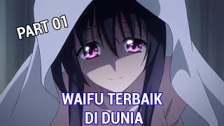 5 Waifu Terbaik CRYTLZE   List 1 Sampai Dengan 5