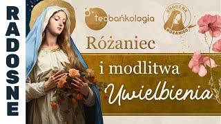 Różaniec Teobańkologia i modlitwa uwielbienia 28.10 Poniedziałek