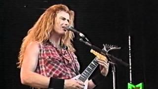 Megadeth - Symphony Of Destruction (Live In Italy 1992)