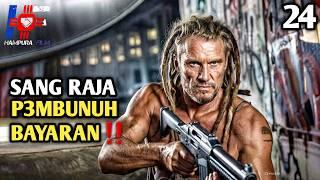 Baru Mendengar Namanya Sajah, Seluruh Maf1a Ciut ! Alur Cerita Film Action