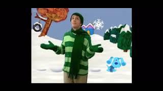 Blue’s Clues end credits - Stormy Weather (1999)