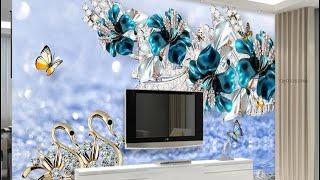 3D Wallpaper Design Ideas 2020