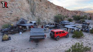 4 Incredible Overland Camping Setups