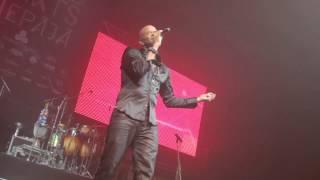 Chris Willis - Love Is Gone (Acapella) @ Liepaja, Latvia