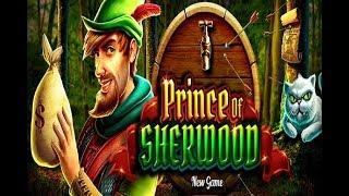 House of Fun | Prince of Sherwood | Games Moment reviews