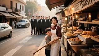 A woman rescues a kidnapped boy, but the boy is the grandson of the richest man!