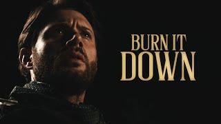 Soldier Boy Tribute || Burn It Down [The Boys]