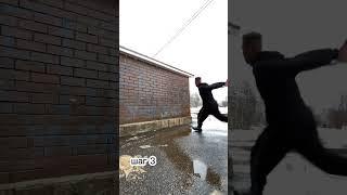 Учу сальто от стены за 4 движения | Обучение сальто | Tutorial wallflip #паркур #parkour #tutorial