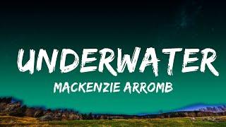 1 Hour |  Mackenzie Arromba - underwater  | HarmonyLyrics Central