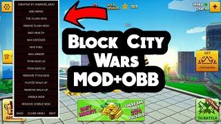 Block City Wars MOD MENU RELEASE | 6.7.3 | UNLIMITED HEALTH, AMMO, INVISIBILITY, ECT | NO ROOT!