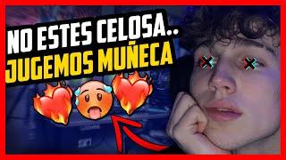 ASMR (+15) Te PONES CELOSA de TÚ AMIGO GAMER  | ASMR ROLEPLAY EN ESPAÑOL | ASMR DORMIR | May ASMR