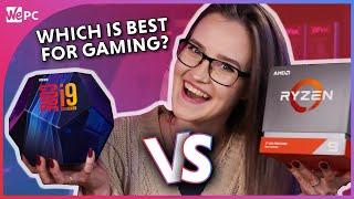 AMD vs Intel.  Which is better for gaming?