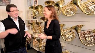 How to Choose a New Horn