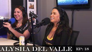 Alysha Del Valle On ABC 7, George Lopez & Where She’s Headed | FULL INTERVIEW | Radio Flyer Podcast