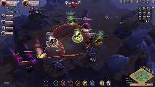 Albion Online - GvG EXPLOITED vs Black Mamba