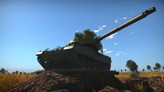 War Thunder - Leopard 2A6 - 14 kills (Realistic Battle)