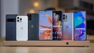 Best Camera Phone: Top 9 Smartphone for Photographers In 2024