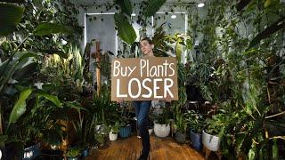How the Plant Industry Weaponizes Mental and Physical Health & The Birth of 2020s Houseplant Culture