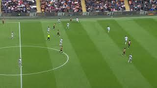 Hull City v Millwall highlights