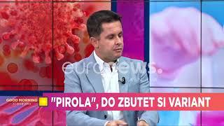 “Virusi Covid 19 është 2- 4 javë përpara nesh”- mjeku Alimehmeti