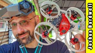 The most advanced 65mm Whoop I've ever seen | HAPPYMODEL MOBEETLE6 FULL REVIEW