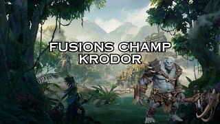 Watcher of Realms - Neuer Fusions Champ - Krodor