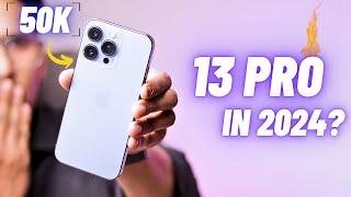 Second Hand iPhone 13 Pro Review - is it worth buying in 2024 ?