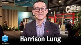 Harrison Lung, e& | MWC25 Barcelona