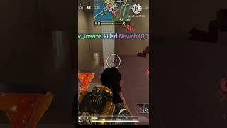 Easy 1v2 #battleroyale #callofduty #callofdutymobile #codm #solovssquad #mobilegame #esports