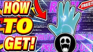 How to get the RECALL GLOVE + REPRESSED MEMORIES BADGE in SLAP BATTLES Roblox