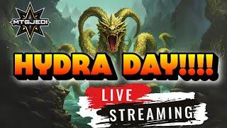 Hydra Day Takeovers!