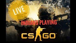 cs go Live stream Ft Logickill