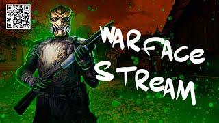 WARFACE | Субботний Ирландский Стрим #warface#stream#shorts