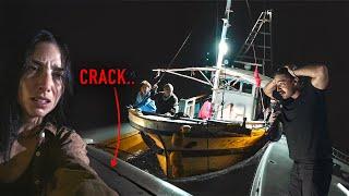 Collision at Sea: A 2am Accident with Fishing Boat (Extended Cut)