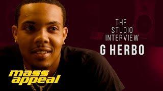 G Herbo on First Recording w/ Lil Bibby, Swervo and Chicago | Mass Appeal