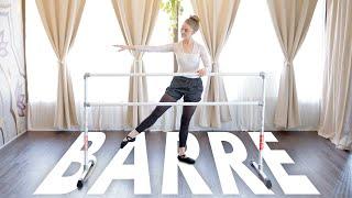 Ballet Barre (Online Ballet Class For Beginners)