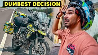 I Regret Selling My Triumph Tiger  