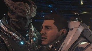 Mass Effect Andromeda #78 (Флагман Архонта)