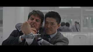 Mission Impossible Fallout (2018) - Bathroom Fight [HDR]