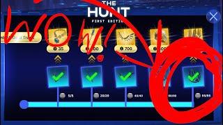 Getting the final item of The Hunt! (Roblox)