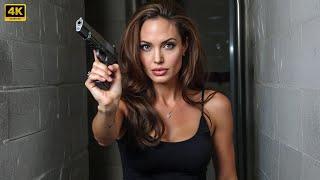 GATE B2 :  New Action Movie 2025 | Angelina Jolie | Full Movie | 4K Ultra #actionmovies