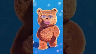 Claire Bear 
