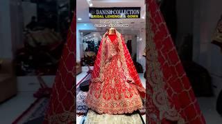 Viral lehenga #trending #shorts #video #short #sale #beautiful #fashion #red #bridal #designer #cute