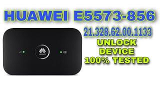 HUAWEI E5573s 856 21.328 Unlock Fix Firmware