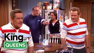 Arthur Goes On a Diet | The King of Queens