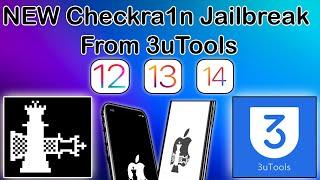 NEW Checkra1n Jailbreak Windows using 3uTools|Checkra1n Windows iOS 14.4.2/14.3/iOS13.7/iOS12.5.2/