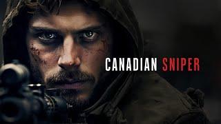 Canadian Sniper | Drama | War | English Hollywood Action Movie 2025