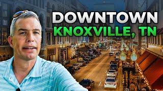 Top 5 Reasons to Live in Downtown Knoxville, TN